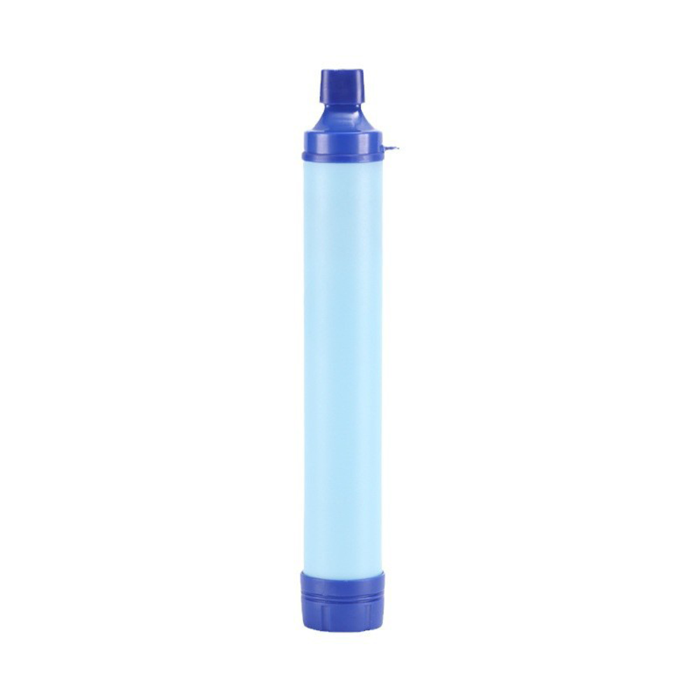 Outdoor filter water bottle 