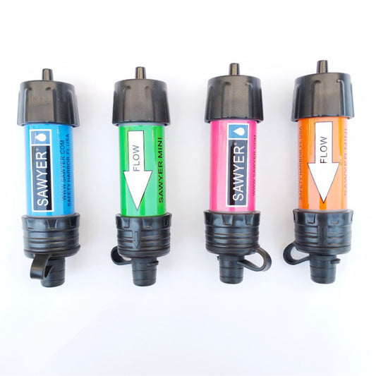 Outdoor Small Portable Water Purifier 