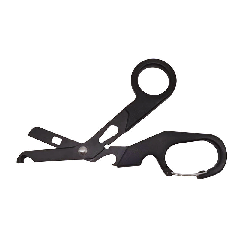 Outdoor multi-purpose scissors