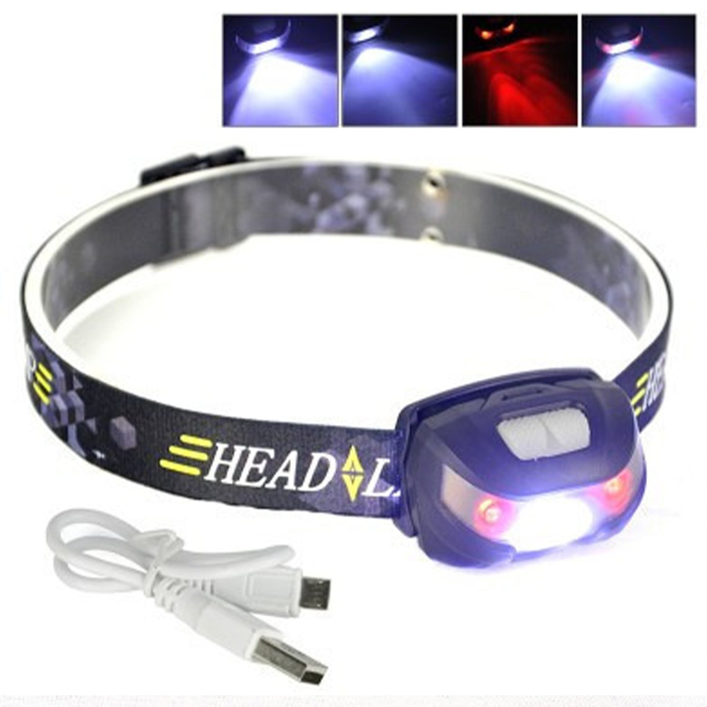 Headlamp 