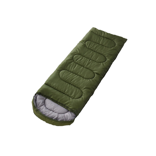 Emergency outdoor sleeping bag