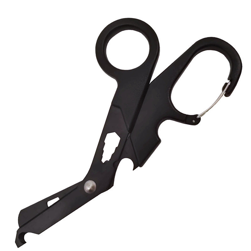 Outdoor multi-purpose scissors