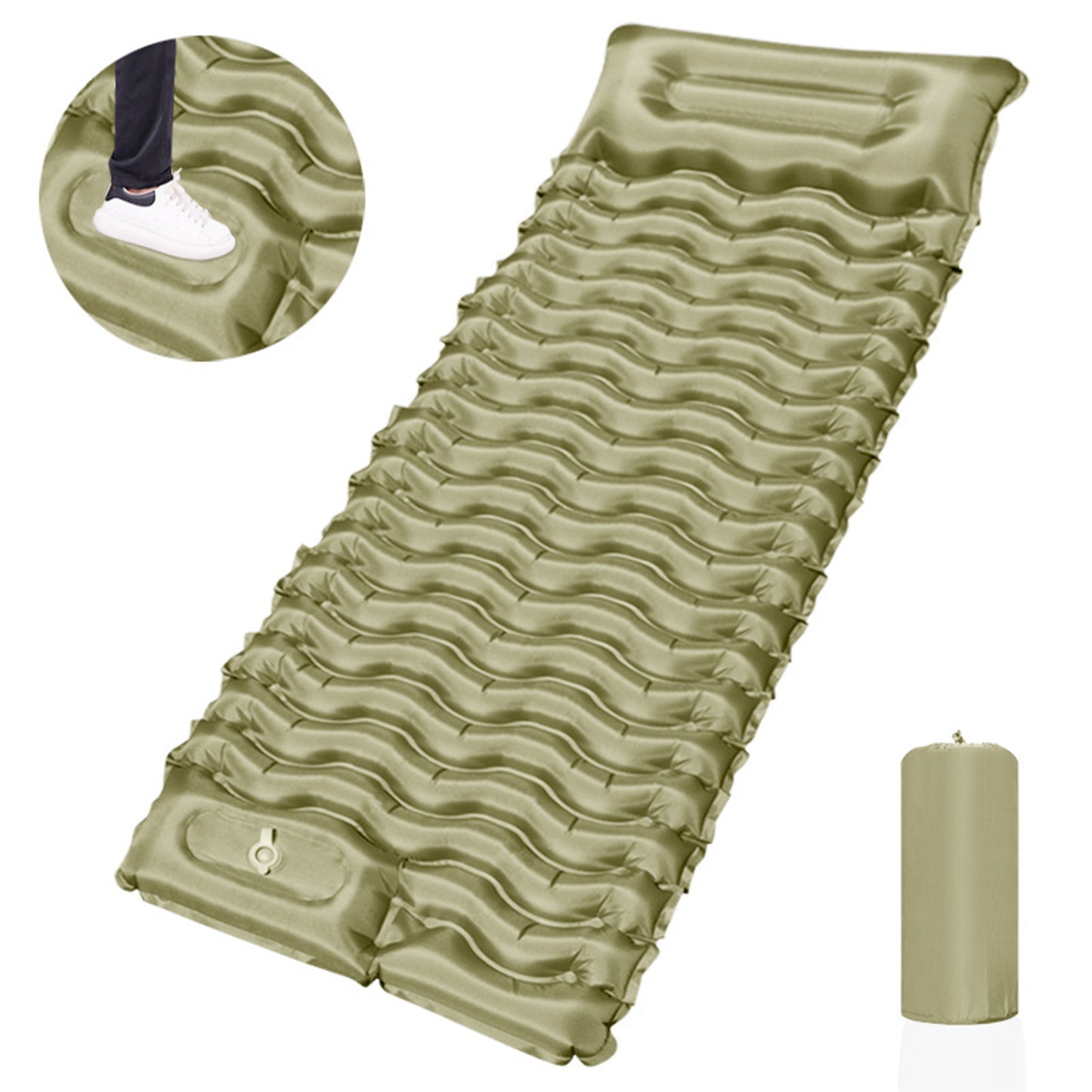 Outdoor Inflatable Mattress 