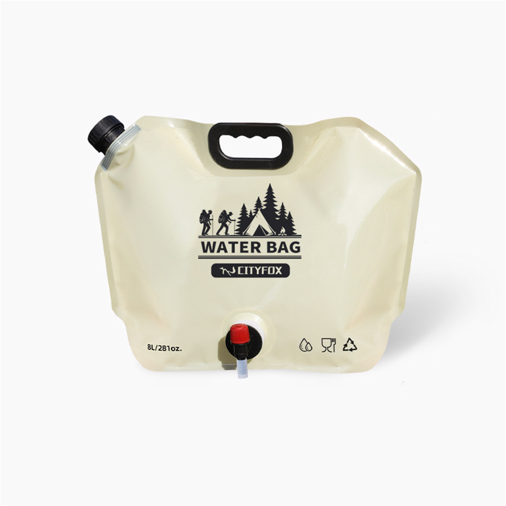 Outdoor water storage bag 