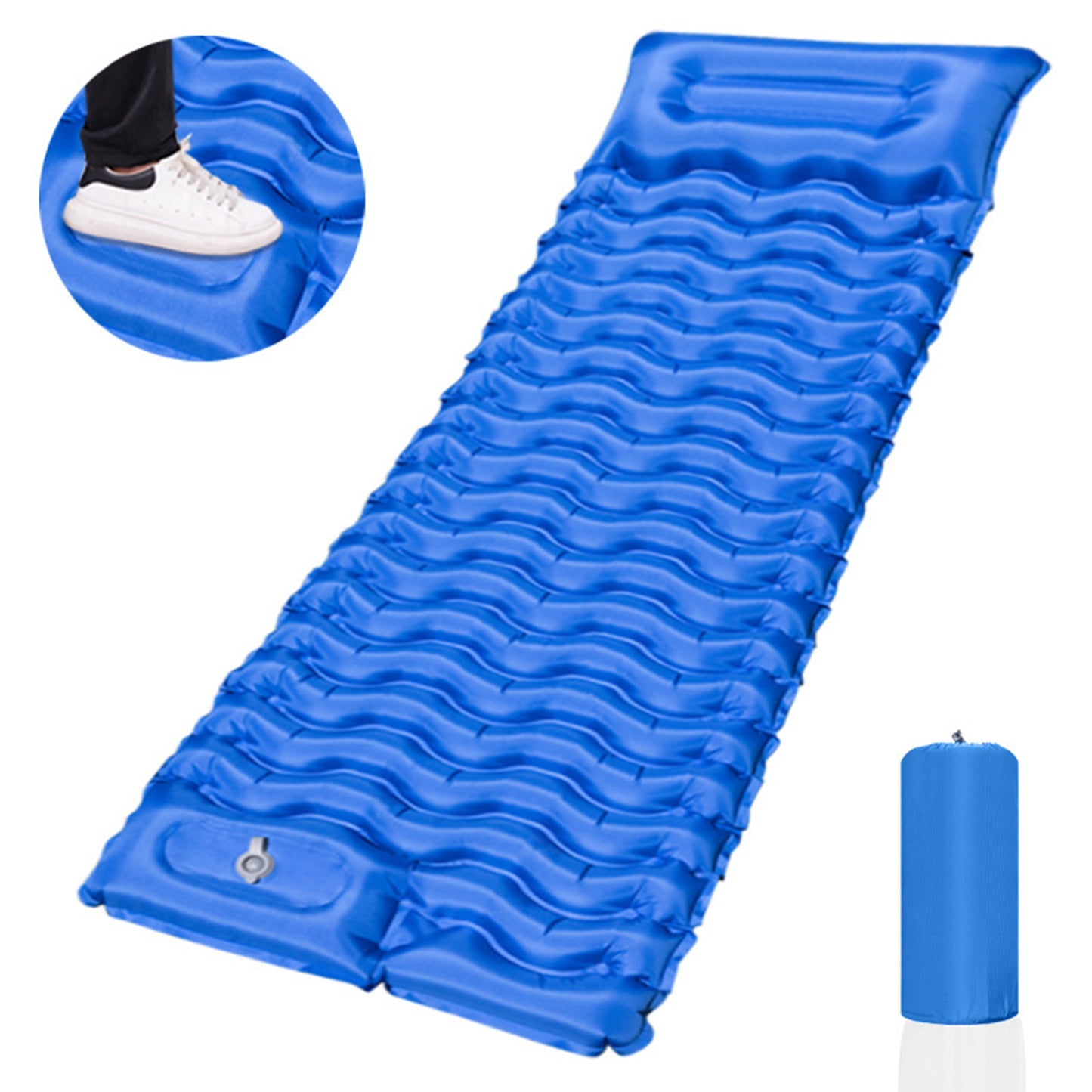 Outdoor Inflatable Mattress 