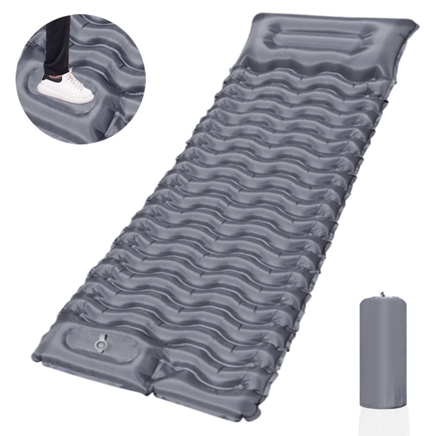 Outdoor Inflatable Mattress 