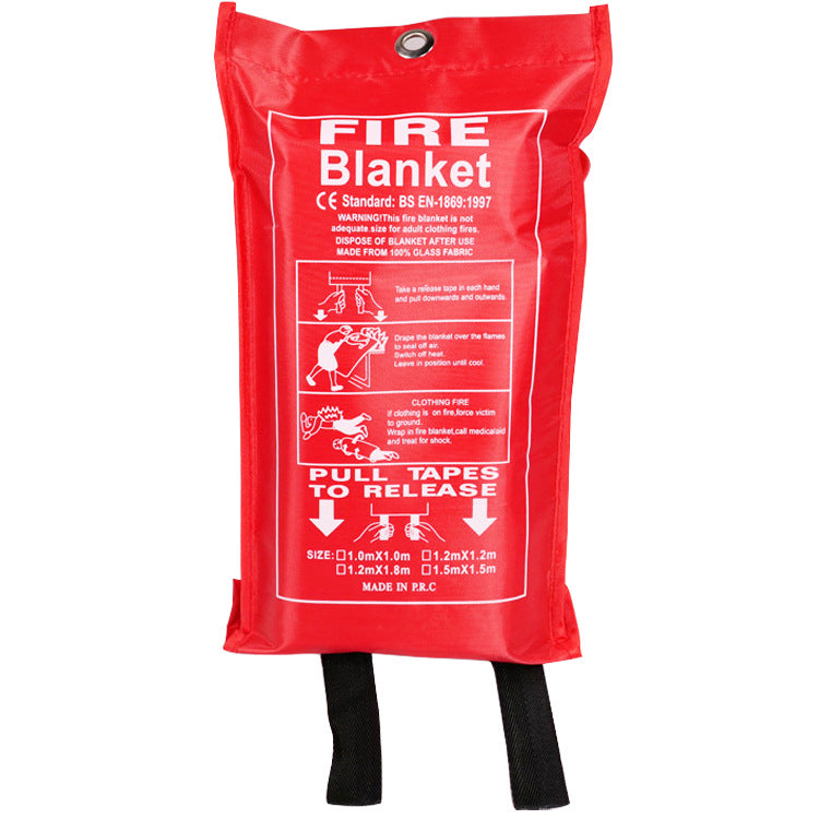 Emergency Fire Blanket